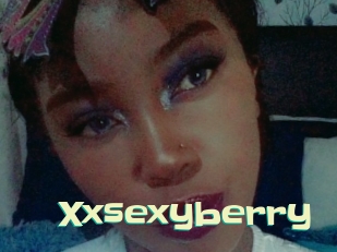 Xxsexyberry