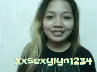 Xxsexylyn1234