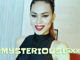 XxtheMYSTERIOUStsxx