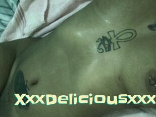 xxxDeliciousxxx Wanna Meet