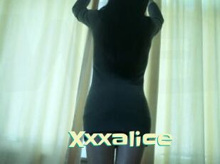 Xxxalice