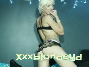 Xxxblondeyd