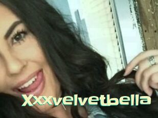 Xxxvelvetbella