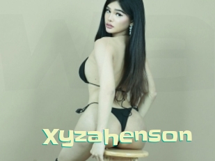 xyzahenson Wanna Meet