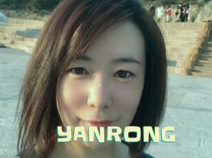 YANRONG