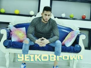 YEIKOBrown