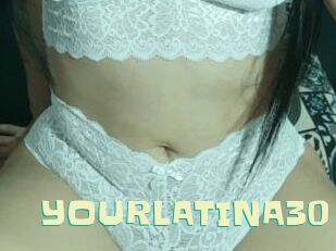YOURLATINA30