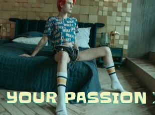 YOUR_PASSION_X