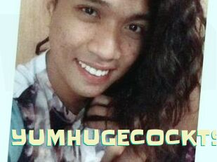 YUMHUGECOCKTS