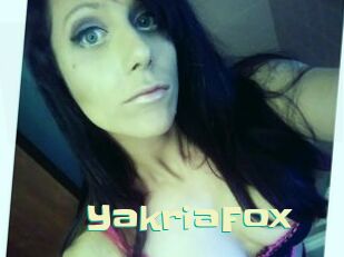 YakriaFox