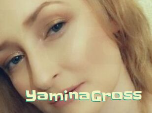 YaminaGross Wanna Meet