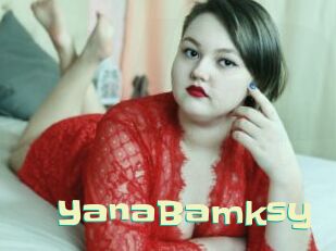 YanaBamksy