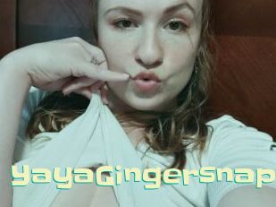 YayaGingersnaps