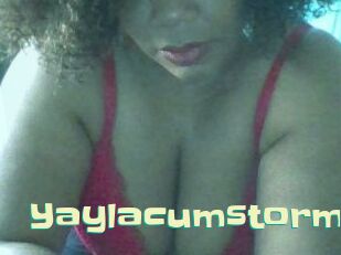 Yaylacumstorm