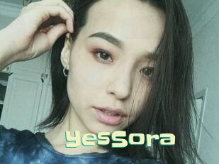YesSora