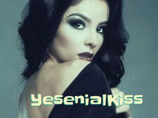 YesenialKiss