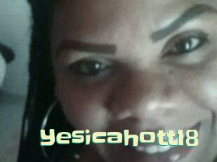 Yesicahott18