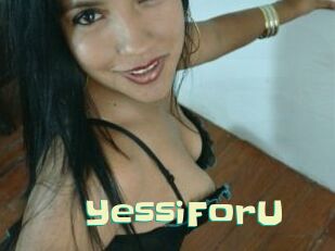 YessiForU