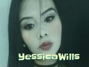 YessicaWills Wanna Meet
