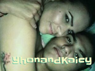 YhonandKaicy