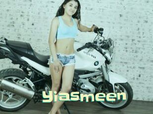 Yiasmeen