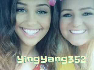 YingYang352 Wanna Meet