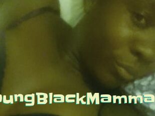 YoungBlackMamma Wanna Meet