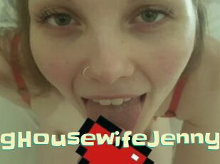 YoungHousewifeJenny