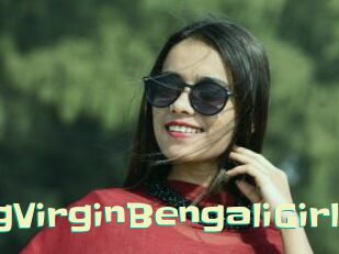 YoungVirginBengaliGirl