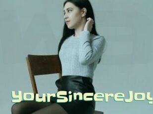 YourSincereJoy