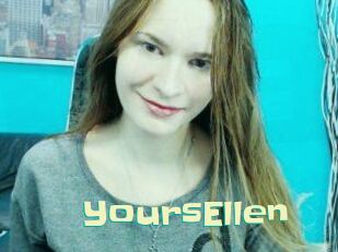 YoursEllen Wanna Meet