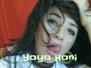 Yoyo_Honi Wanna Meet