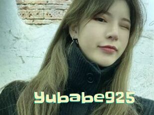 Yubabe925