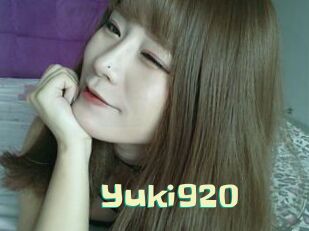 Yuki920