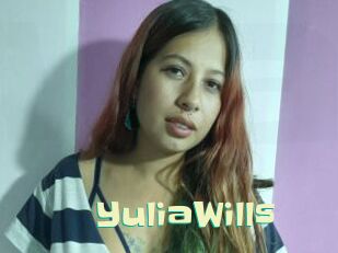 YuliaWills Wanna Meet