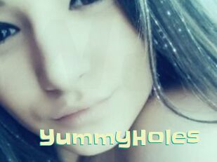 YummyHoles