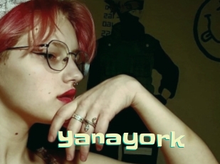 Yanayork