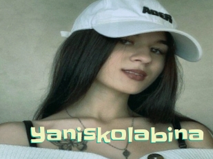 Yaniskolabina
