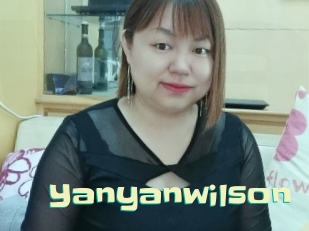 Yanyanwilson