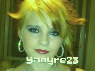 Yanyre23