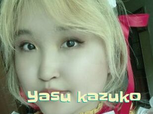 Yasu_kazuko