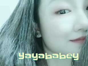 Yayababey