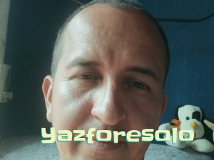 yazforesolo Wanna Meet