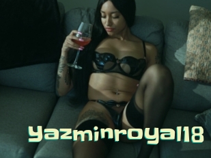 yazminroyal18 Wanna Meet