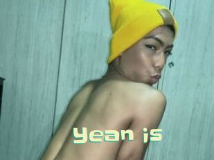 Yean_is