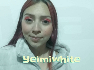 Yeimiwhite