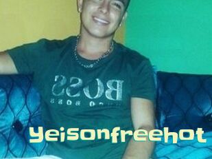 Yeisonfreehot