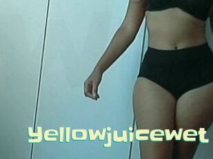 Yellowjuicewet