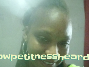 Yellowpetitnessheard