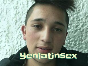 Yenlatinsex